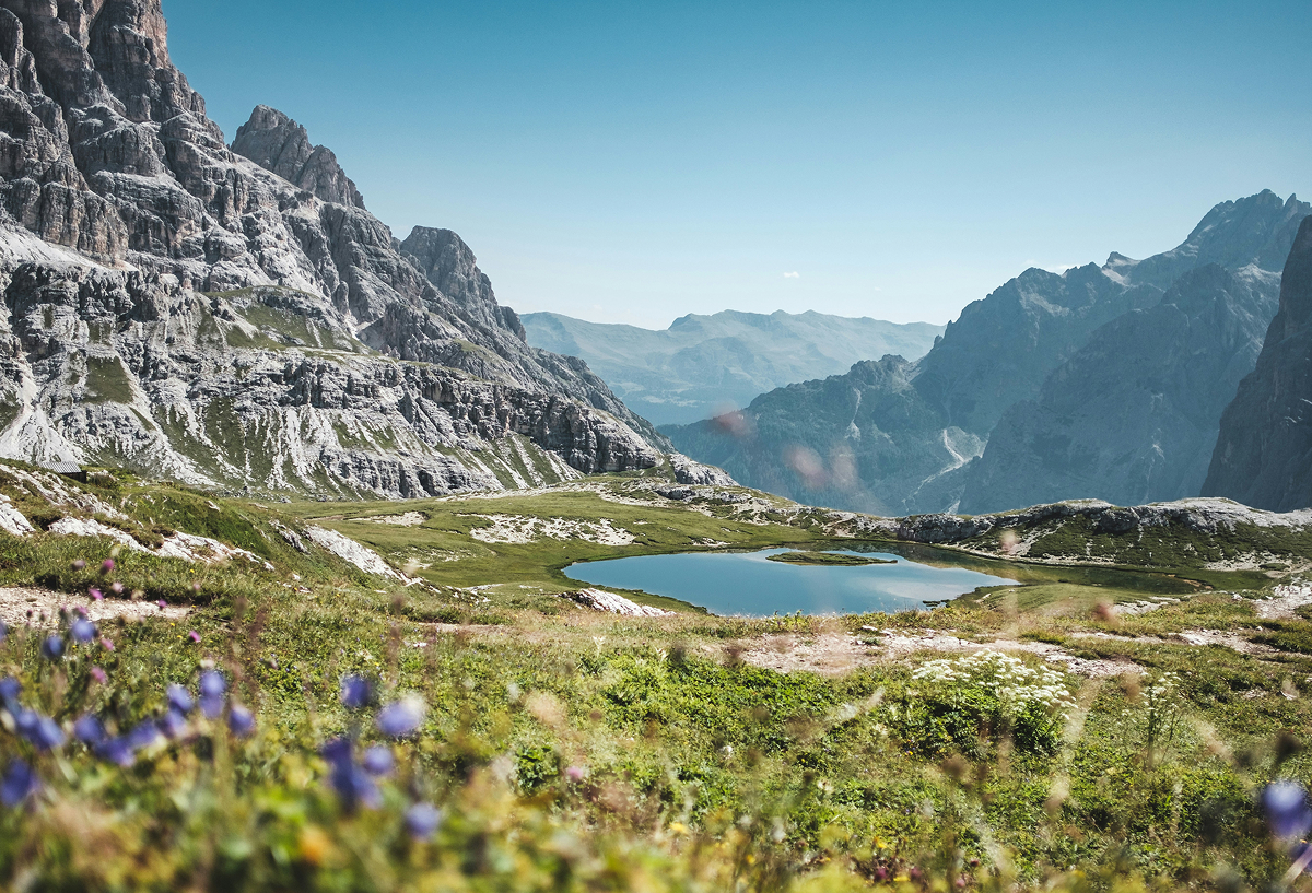 Alpenbestattung – Beisetzung in den Schweizer Bergen
