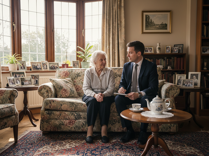 Bestattungsdienst Schmitz – Transparente Kostenberatung